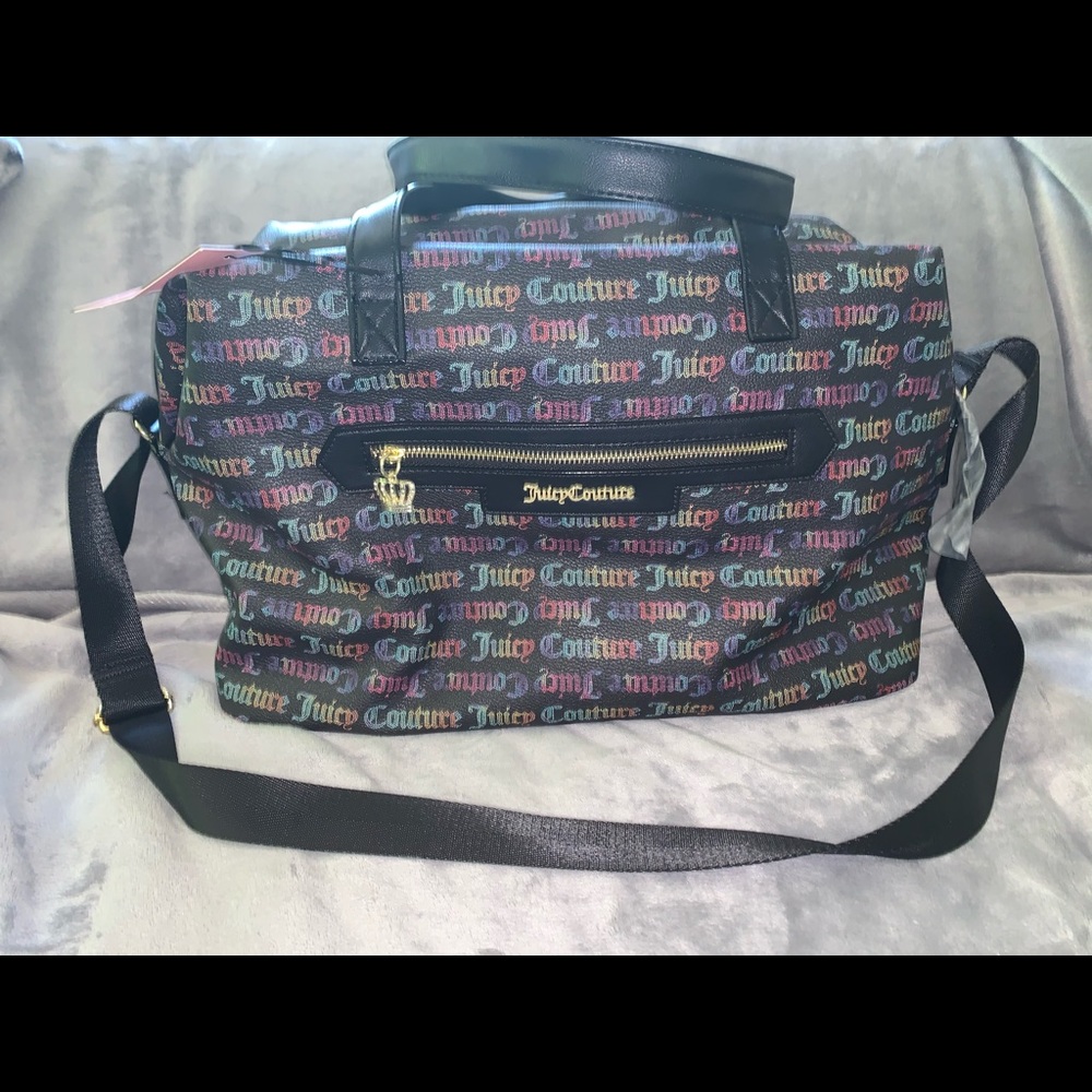 Juicy Couture Duffle Bag